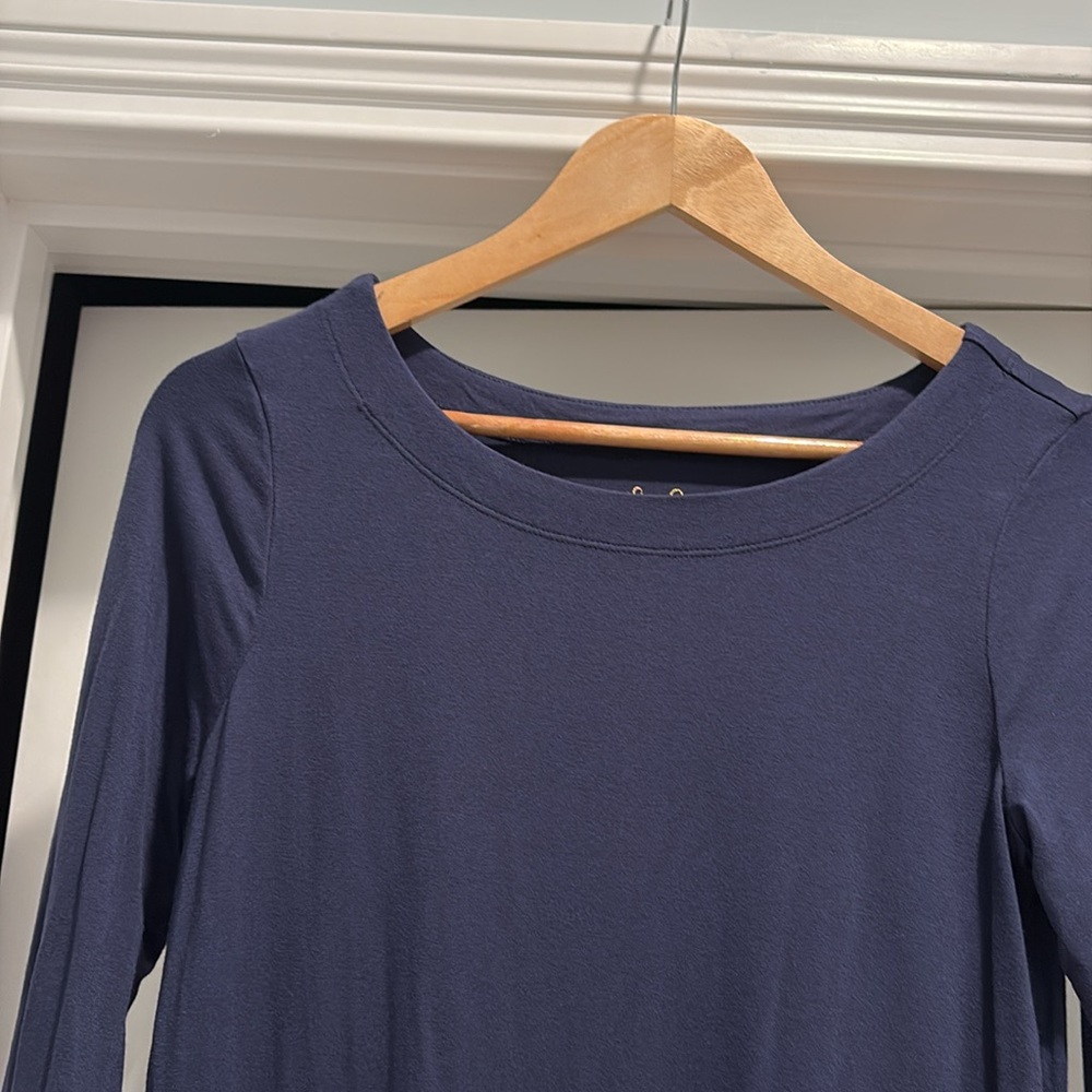 Lilly Pulitzer Long Sleeve Knit Dress - Picture 3 of 5